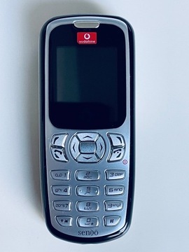 Telefon Komórkowy SENDO SV663 KOMPLET - 2004 RETRO