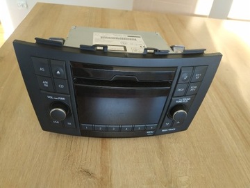 Fabryczne radio CD SUZUKI SWIFT MK7