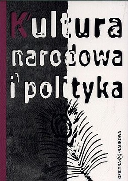 Kultura narodowa i polityka