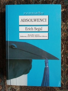 Erich Segal - Absolwenci