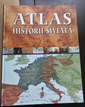Atlas historii świata Buchmann