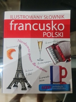 Ilustrowany słownik francusko-polski