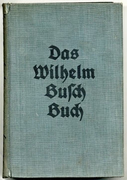 Das  Wilhelm Busch Buch