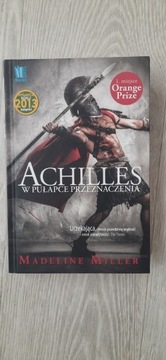 Achilles W pułapce przeznaczenia Miller Madeline