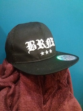 Nowa czapka Bronx Skate Nation 