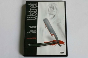 Wstręt - Roman Polański - DVD