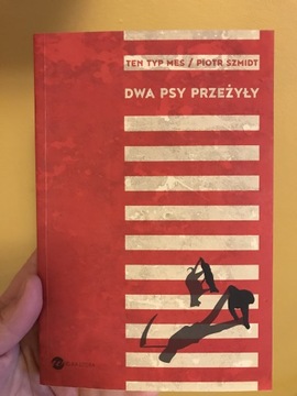 Dwa psy przeżyły