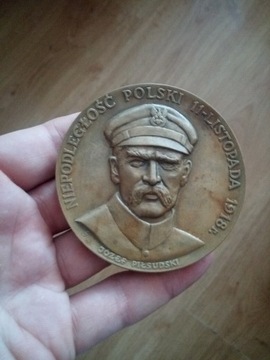  Medal  Dzień Niepodległości okazja 