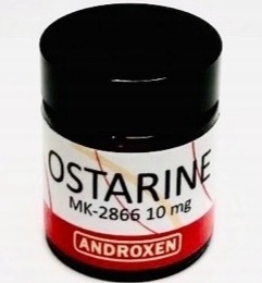 Ostaryna Ostarine Androxen 100 tabs