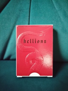 Karty do gry Hellions Ellusionist