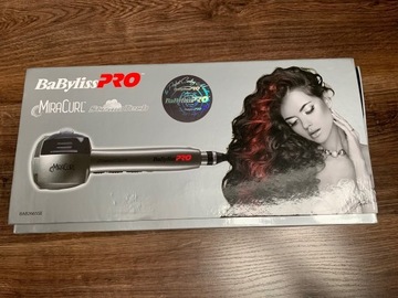 Babyliss Pro MiraCurl Steam Tec Lokówka Parowa 