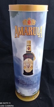 Opakowanie reklamowe Amarula Fruit cream