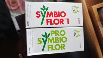 Symbio flor probiotyki 