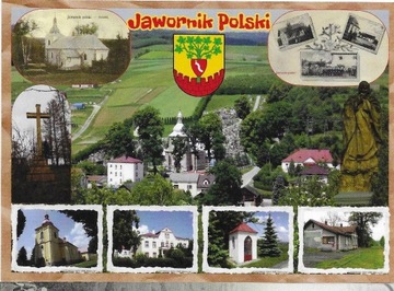 Jawornik Polski nowe miasto 2024 