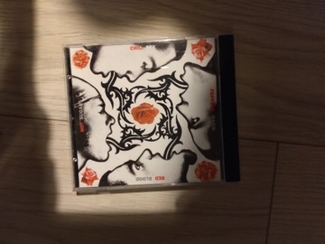 RED HOT CHILI PEPPERS- BLOOD SUGAR CD 