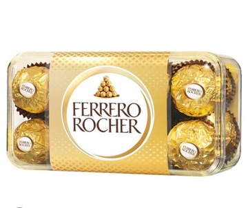 Ferrero Rocher z Niemiec 200g