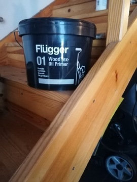 Flugger Wood tex  Oil primer 01