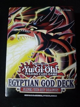 Yugioh tcg egyptian goddeck slifter the sky dragon
