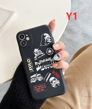 Star Wars Plecki Samsung Galaxy M11