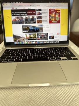 MacBook Pro M1 2022