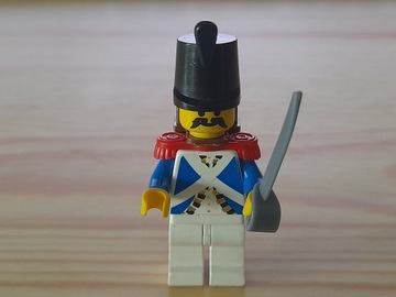 LEGO żołnierz imperialny