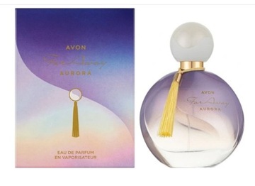 AVON Far Away Aurora 50 ml FOLIA