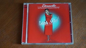 EDITH PIAF - ETERNELLE CD