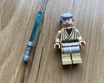 LEGO Star Wars Obi Wan Kenobi Old Ben