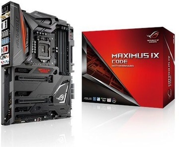 Płyta główna Asus MAXIMUS IX CODE