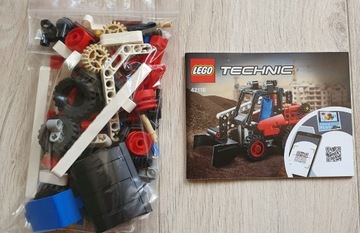 LEGO Technic 42116 Miniładowarka 