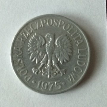 50 groszy PRL 1975r bzm