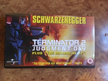 Terminator 2: Judgment day [UNIKAT]   