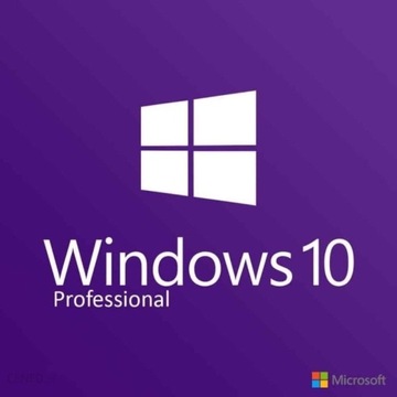 Windows 10 Pro KLUCZ Licencja (PL) *AUTOMAT 24/7*
