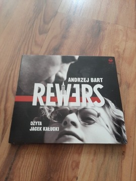 Audiobook - Rewers (CD) - Andrzej Bart