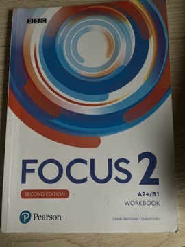 Focus 2 woorkbook 