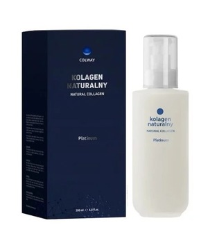 COLWAY Kolagen Naturalny PLATINUM 200ml DYSTRYBUTO