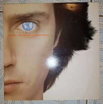 Jean - Micheal Jarre "Les Chants Magnetiques"