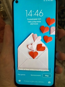 Xiaomi redmi note 9 