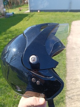 Kask motocyklowy 55-56cm 