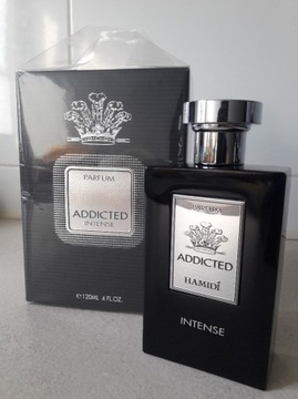 Hamidi Addicted Intense Perfumy 120ml