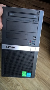Komputer Exone i5-4590 8GB 500GB Windows 10 Pro