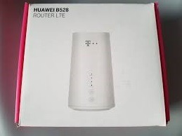 Router modem wifi na kartę SIM 4G LTE Huawei B528