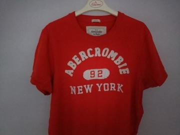 Abercrombie@Fitch t-shirt męski XXL 