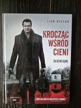 Film płyta DVD Krocząc wśród cieni