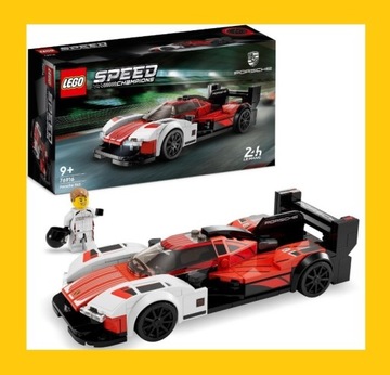 LEGO Speed Champions 76916  Porsche 963