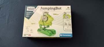 Jumping bot - robot 