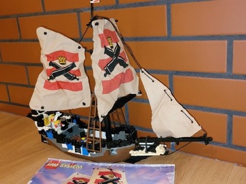 Klocki  lego 6271 statek Imperial Flagship 