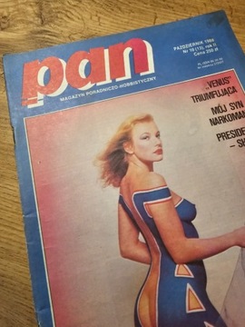 Magazyn PAN - 10 (13) październik 1988