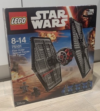 Lego Star Wars 75101 Special Forces TIE Fighter
