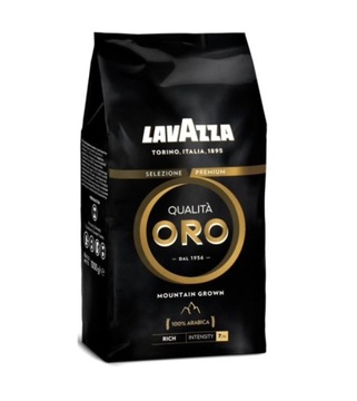 Kawa ziarnista Lavazza Oro Mountain Grown 1 kg